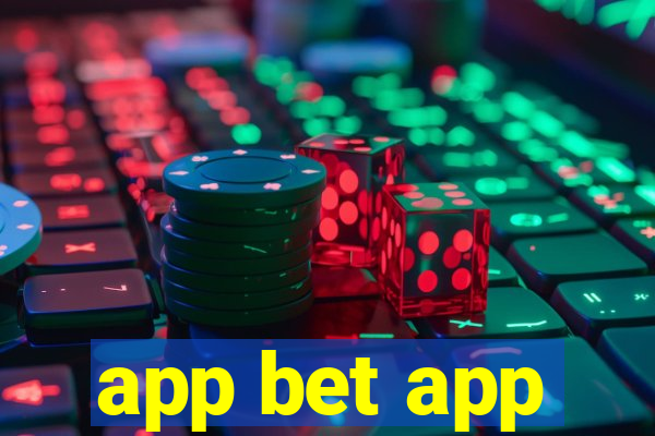 app bet app